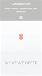 Mobile Screenshot of canadiangem.com